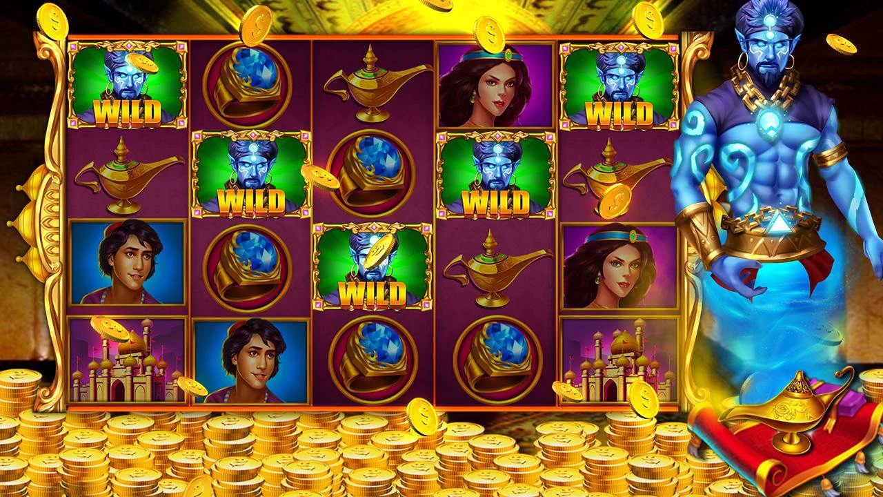 Jackpot Slots: Casino Slot screenshot