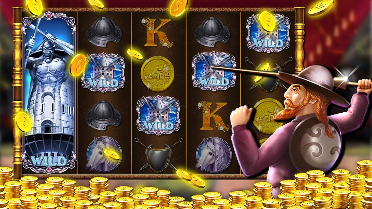 Jackpot Slots: Casino Slot screenshot