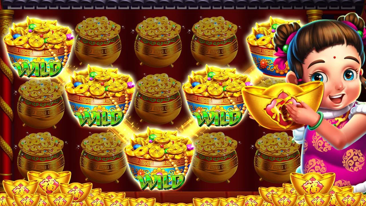 Jackpot Slots: Casino Slot screenshot